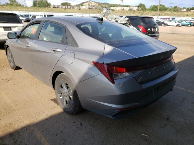 Photo 2 VIN: KMHLM4AG3MU102147 - HYUNDAI ELANTRA SE 