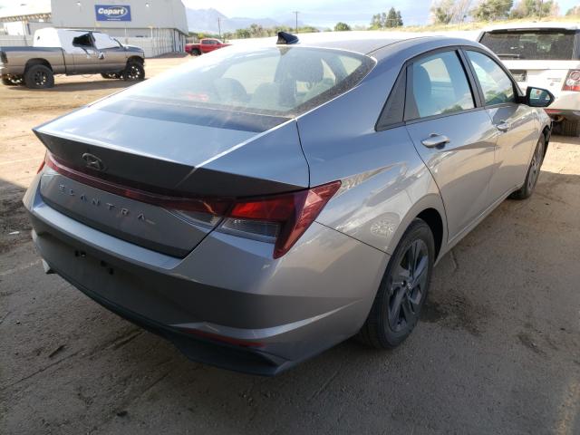 Photo 3 VIN: KMHLM4AG3MU102147 - HYUNDAI ELANTRA SE 