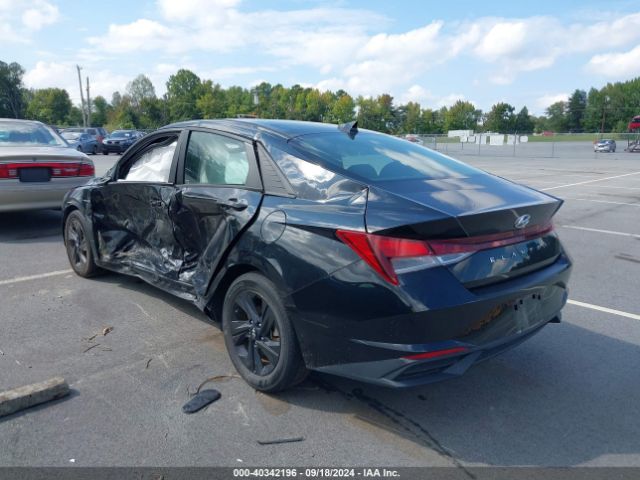 Photo 2 VIN: KMHLM4AG3MU142339 - HYUNDAI ELANTRA 