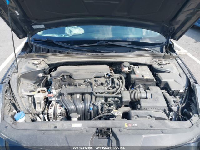 Photo 9 VIN: KMHLM4AG3MU142339 - HYUNDAI ELANTRA 