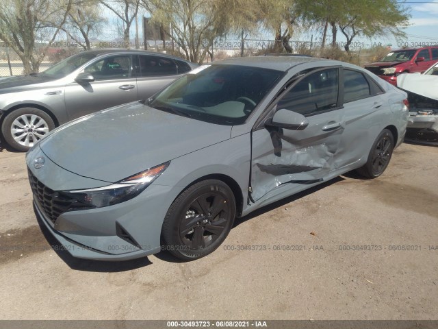 Photo 1 VIN: KMHLM4AG3MU150716 - HYUNDAI ELANTRA 