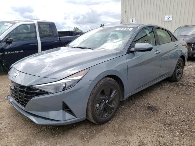 Photo 1 VIN: KMHLM4AG3MU151557 - HYUNDAI ELANTRA SE 