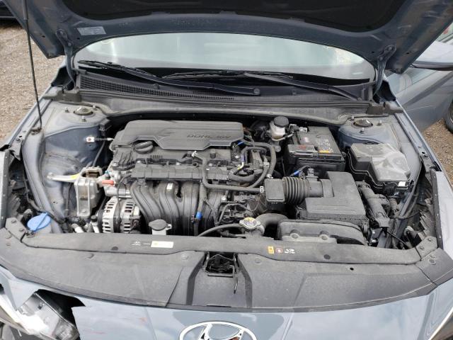 Photo 6 VIN: KMHLM4AG3MU151557 - HYUNDAI ELANTRA SE 