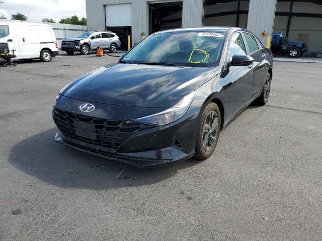 Photo 1 VIN: KMHLM4AG3MU158704 - HYUNDAI ELANTRA SE 