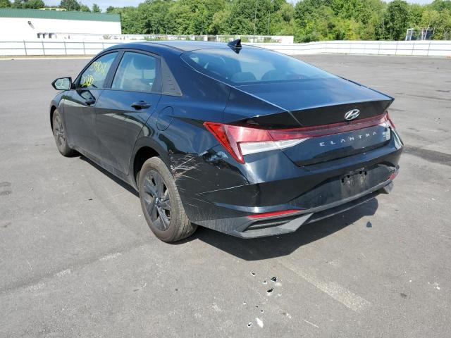 Photo 2 VIN: KMHLM4AG3MU158704 - HYUNDAI ELANTRA SE 