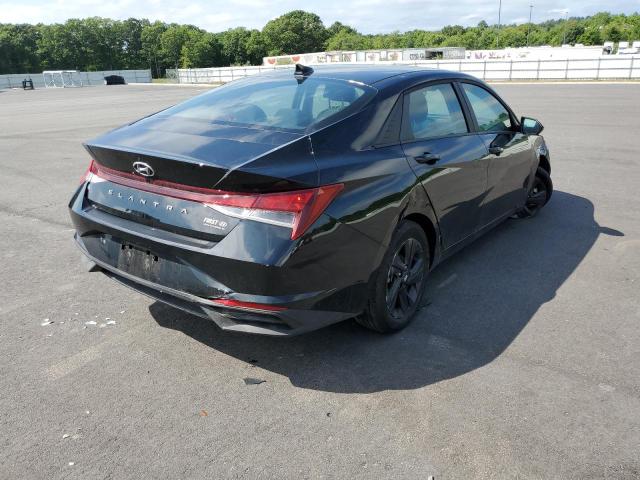 Photo 3 VIN: KMHLM4AG3MU158704 - HYUNDAI ELANTRA SE 