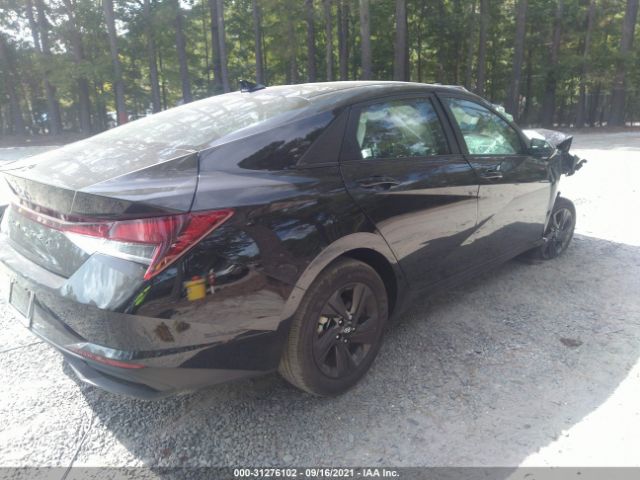 Photo 3 VIN: KMHLM4AG3MU162316 - HYUNDAI ELANTRA 