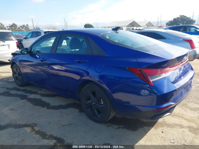 Photo 2 VIN: KMHLM4AG3MU195042 - HYUNDAI ELANTRA 