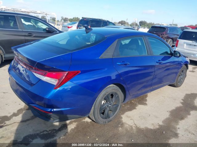 Photo 3 VIN: KMHLM4AG3MU195042 - HYUNDAI ELANTRA 