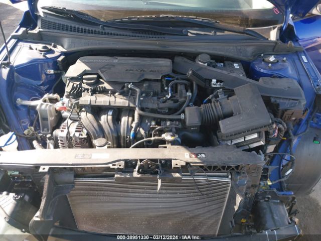 Photo 9 VIN: KMHLM4AG3MU195042 - HYUNDAI ELANTRA 