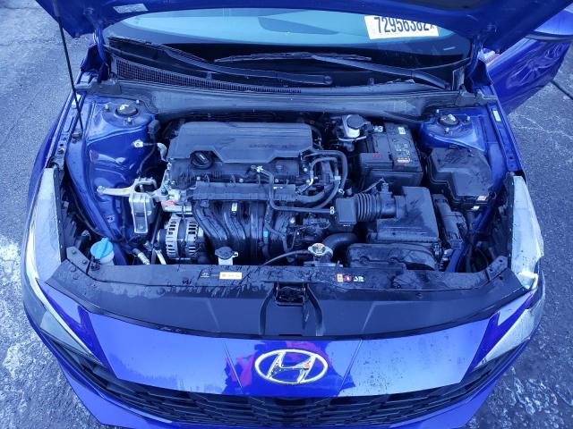 Photo 10 VIN: KMHLM4AG3NU219003 - HYUNDAI ELANTRA SE 