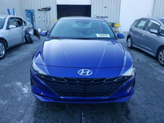 Photo 4 VIN: KMHLM4AG3NU219003 - HYUNDAI ELANTRA SE 