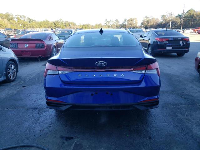 Photo 5 VIN: KMHLM4AG3NU219003 - HYUNDAI ELANTRA SE 