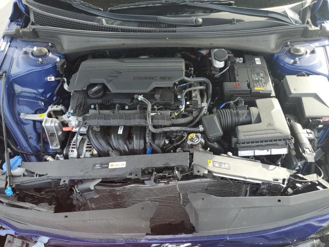 Photo 10 VIN: KMHLM4AG3NU240997 - HYUNDAI ELANTRA SE 