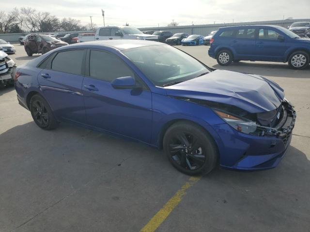 Photo 3 VIN: KMHLM4AG3NU240997 - HYUNDAI ELANTRA SE 