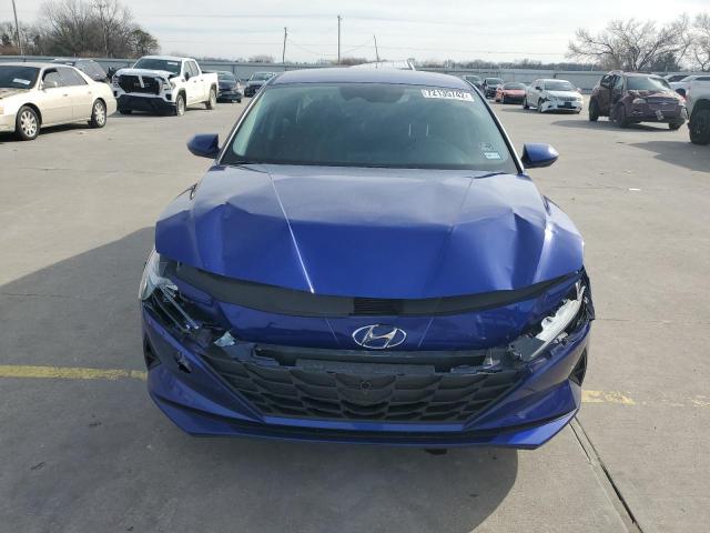 Photo 4 VIN: KMHLM4AG3NU240997 - HYUNDAI ELANTRA SE 