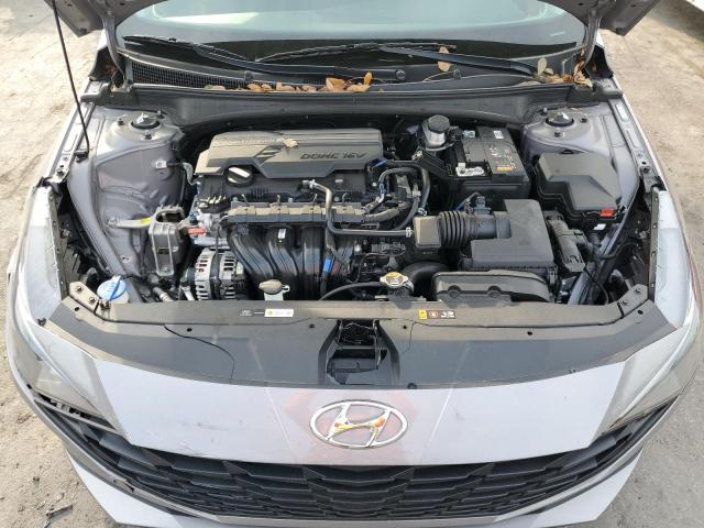 Photo 10 VIN: KMHLM4AG3NU274826 - HYUNDAI ELANTRA SE 