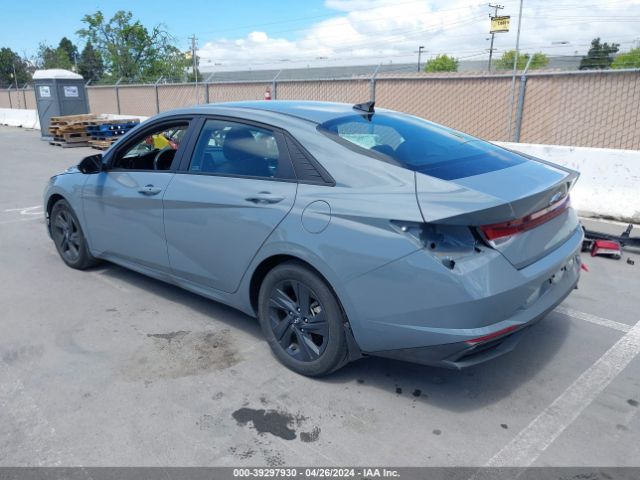 Photo 2 VIN: KMHLM4AG3NU304892 - HYUNDAI ELANTRA 