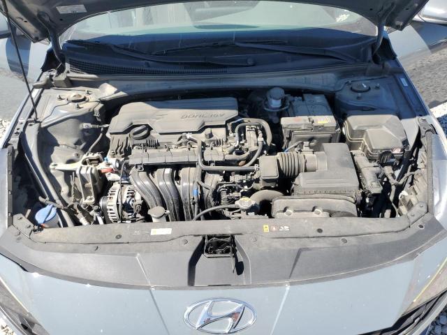 Photo 10 VIN: KMHLM4AG3NU321854 - HYUNDAI ELANTRA SE 