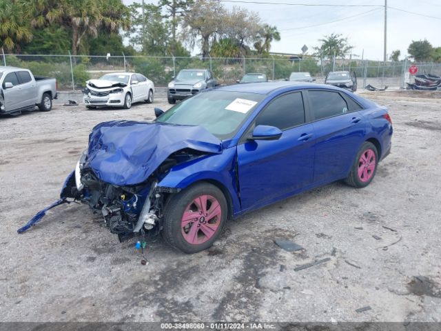 Photo 1 VIN: KMHLM4AG3NU339786 - HYUNDAI ELANTRA 