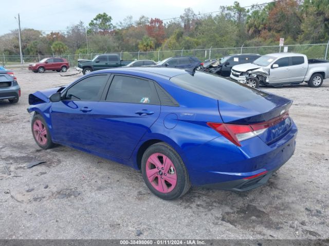 Photo 2 VIN: KMHLM4AG3NU339786 - HYUNDAI ELANTRA 