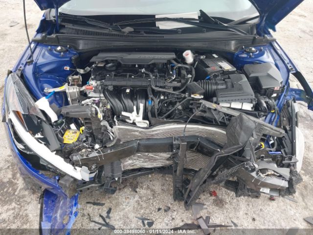 Photo 9 VIN: KMHLM4AG3NU339786 - HYUNDAI ELANTRA 