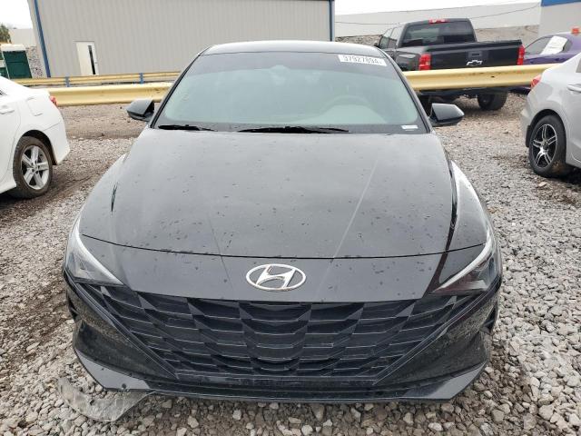 Photo 4 VIN: KMHLM4AG3NU349508 - HYUNDAI ELANTRA 