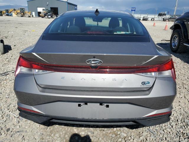 Photo 6 VIN: KMHLM4AG3NU355518 - HYUNDAI ELANTRA 