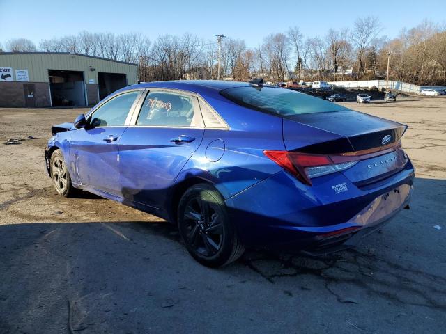 Photo 1 VIN: KMHLM4AG3NU357379 - HYUNDAI ELANTRA 