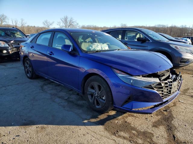 Photo 3 VIN: KMHLM4AG3NU357379 - HYUNDAI ELANTRA 