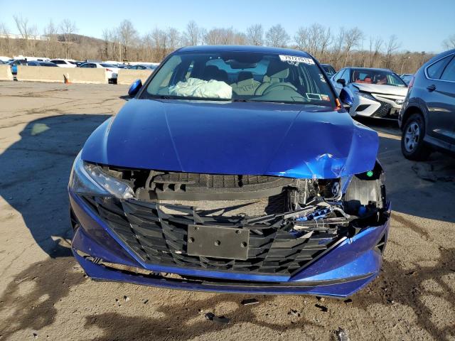 Photo 4 VIN: KMHLM4AG3NU357379 - HYUNDAI ELANTRA 