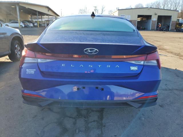 Photo 5 VIN: KMHLM4AG3NU357379 - HYUNDAI ELANTRA 