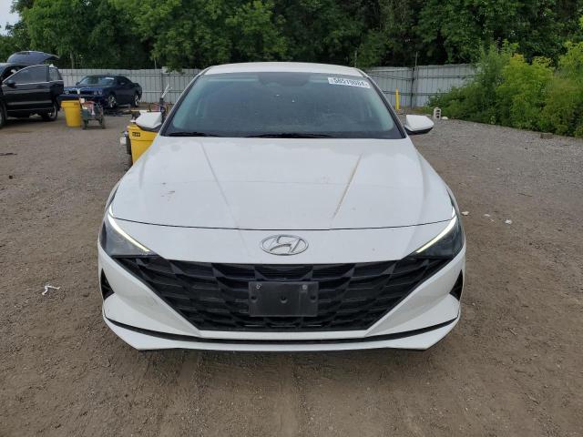 Photo 4 VIN: KMHLM4AG3NU359682 - HYUNDAI ELANTRA 