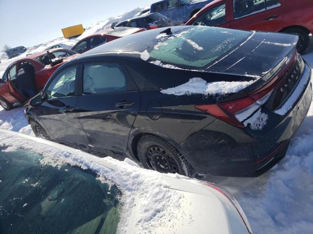 Photo 1 VIN: KMHLM4AG3NU362789 - HYUNDAI ELANTRA SE 