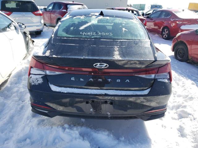 Photo 5 VIN: KMHLM4AG3NU362789 - HYUNDAI ELANTRA SE 