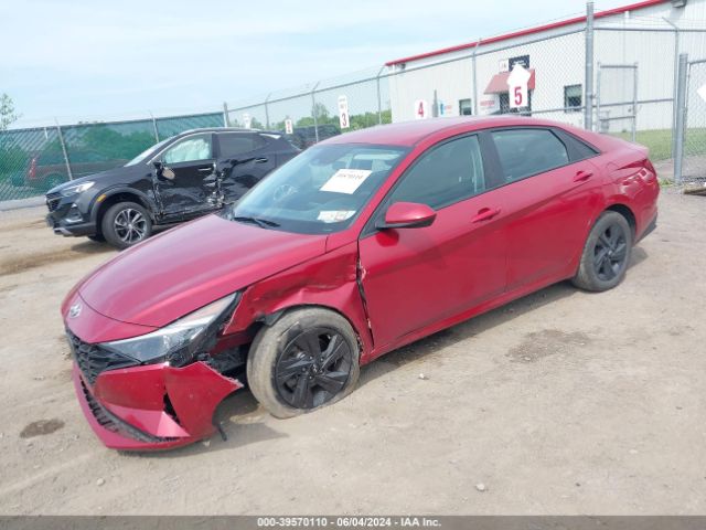 Photo 1 VIN: KMHLM4AG3PU372662 - HYUNDAI ELANTRA 