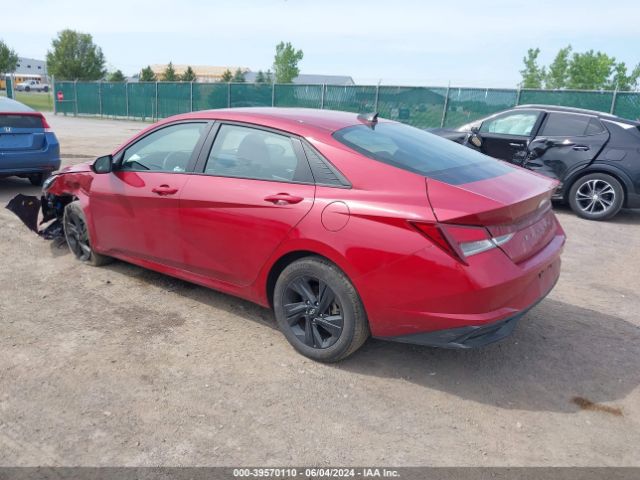 Photo 2 VIN: KMHLM4AG3PU372662 - HYUNDAI ELANTRA 