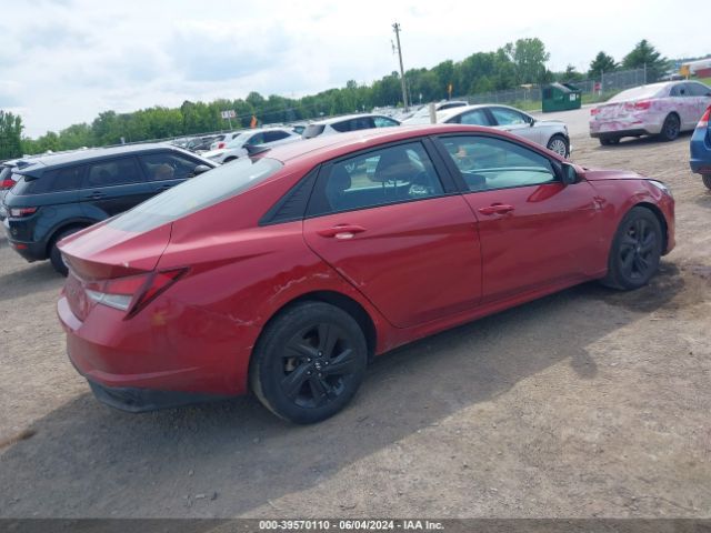 Photo 3 VIN: KMHLM4AG3PU372662 - HYUNDAI ELANTRA 