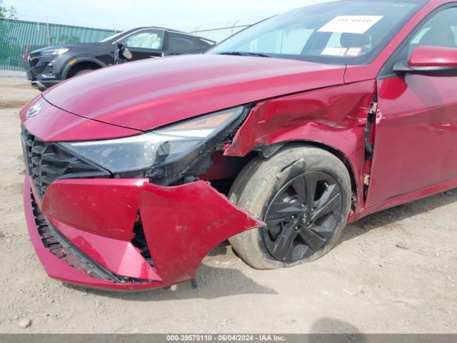 Photo 5 VIN: KMHLM4AG3PU372662 - HYUNDAI ELANTRA 