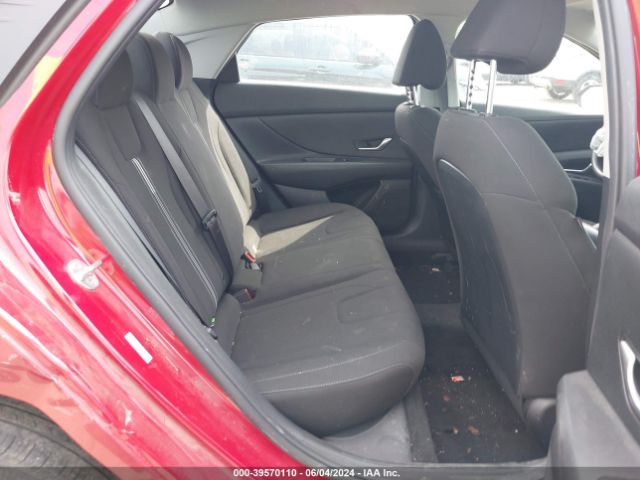 Photo 7 VIN: KMHLM4AG3PU372662 - HYUNDAI ELANTRA 