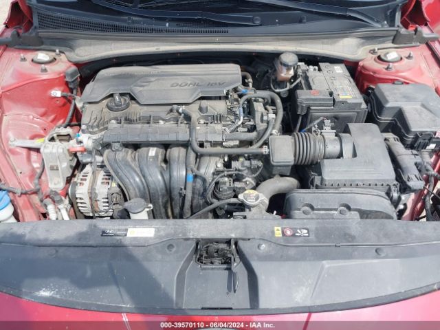 Photo 9 VIN: KMHLM4AG3PU372662 - HYUNDAI ELANTRA 