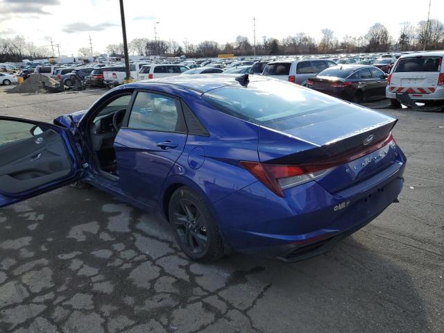 Photo 1 VIN: KMHLM4AG3PU386822 - HYUNDAI ELANTRA SE 