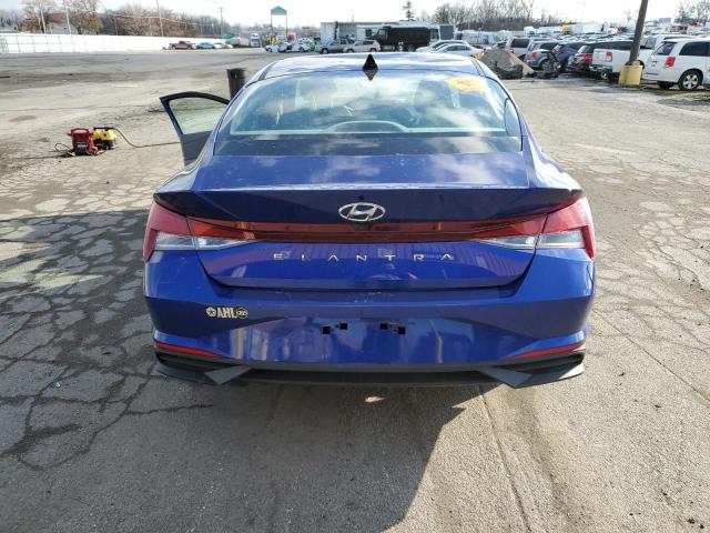 Photo 5 VIN: KMHLM4AG3PU386822 - HYUNDAI ELANTRA SE 