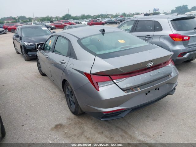 Photo 2 VIN: KMHLM4AG3PU414926 - HYUNDAI ELANTRA 