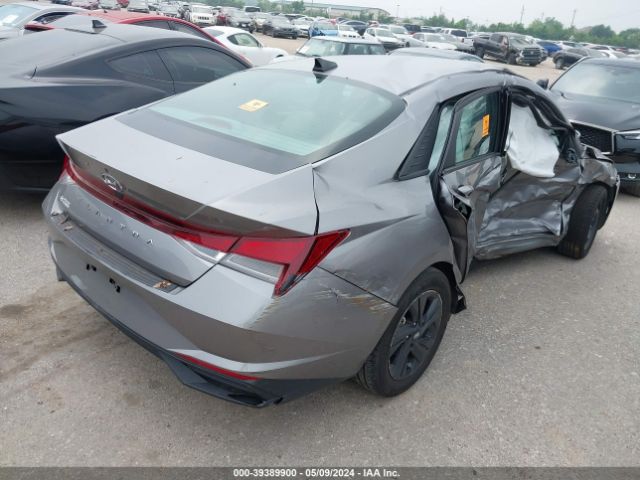 Photo 3 VIN: KMHLM4AG3PU414926 - HYUNDAI ELANTRA 