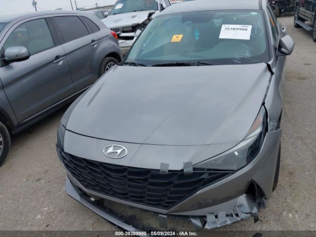 Photo 9 VIN: KMHLM4AG3PU414926 - HYUNDAI ELANTRA 