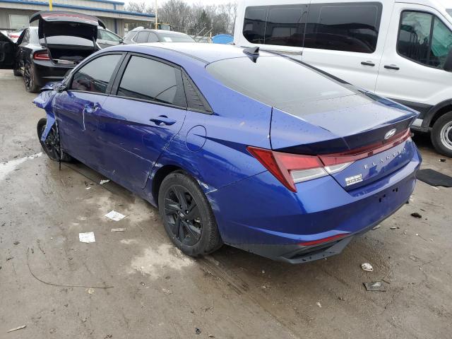 Photo 1 VIN: KMHLM4AG3PU427188 - HYUNDAI ELANTRA SE 