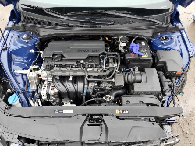 Photo 10 VIN: KMHLM4AG3PU427188 - HYUNDAI ELANTRA SE 