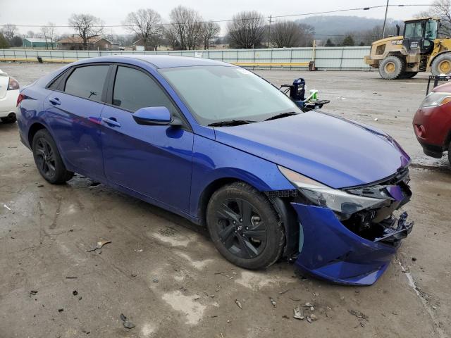 Photo 3 VIN: KMHLM4AG3PU427188 - HYUNDAI ELANTRA SE 