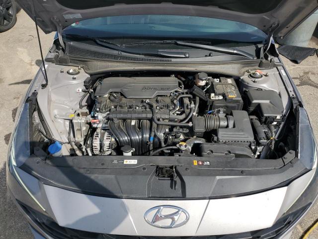 Photo 10 VIN: KMHLM4AG3PU428017 - HYUNDAI ELANTRA SE 